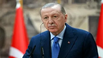 اردوغان تولید موشک ترکیه را افزایش می‌دهد