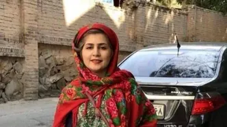 «سپیده قلیان» از زندان آزاد شد