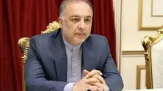 سفیر ایران خبرنگار رسانۀ دولتی آمریکا را بیرون کرد | ویدئو