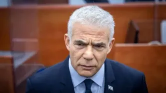 انتقاد یائیر لاپید به دخالت ترامپ