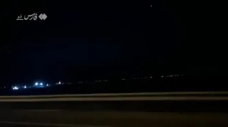اولین ویدیو از فردو پس از حمله آمریکا
