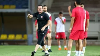 شرط شوکه کننده اوسمار؛ افشین پیروانی باید برود!