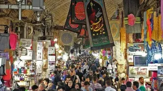 فعالیت پاساژها و بازار امروز یکشنبه 25 خردادماه