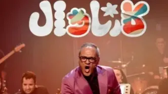 حضور جنجالی رپر معروف در برنامه کارناوالِ رامبد جوان!