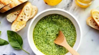 آموزش تهیه یک سس خوشمزه برای ساندویچ، سالاد و پاستا