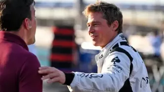 برد پیت با «F1» گیشه‌های تابستان را به لرزه درمی‌آورد