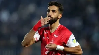 مدافع مازاد پرسپولیس در فهرست خرید تراکتور