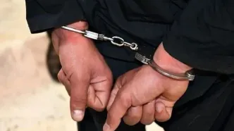 بازداشت قاتل یک دختر جوان در پیشوا