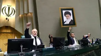 مجلس امروز مصوبه‌ای برای خروج از NPT نداشت