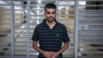 انتشار اولین تصاویر از محمدامین مهدی شایسته جاسوس موساد + عکس