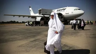 آغاز عملیات بازگشت حجاج بیت‌الله الحرام از ۲۱ خرداد
