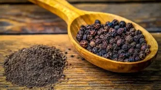 چگونه با خوردن فلفل سیاه لاغر شویم؟