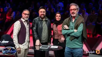 حرکت غافلگیرانه دختر امیرمهدی ژوله در صداتو
