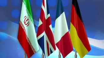 بیانیه مشترک تروئیکای اروپا پس از نشست با ایران