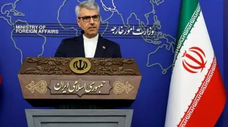قطع همکاری با آژانس، پاسخ ملت به حملات غیرقانونی است