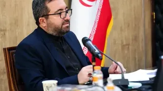 پیام تسلیت رئیس سازمان ثبت اسناد و املاک کشور در پی جنایت تروریستی رژیم صهیونیستی