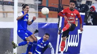 تصمیم نهایی برای گزینه جذاب پرسپولیس