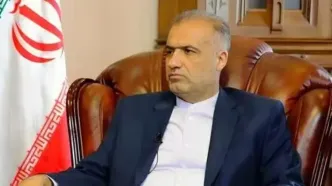 خبر مهم جلالی از سفر پوتین به تهران