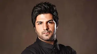 ویدئو عجیب زانو زدن یک طرفدار مقابل مجید خراطها!