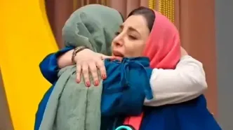گریه‌های تلخ رویا میرعلمی در جوکر اشک همه را درآورد