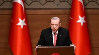 پیشنهاد اردوغان برای آشتی‌ پوتین و زلنسکی