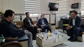 گزارشی از سفر مدیرعامل موسسه سینماشهر به کرمانشاه و ایلام