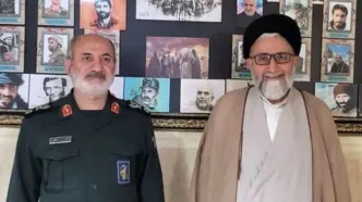 پیام تبریک رئیس سازمان اطلاعات سپاه به وزیر اطلاعات/ نفوذ وزارت اطلاعات در ساختار اسرائیل شاهکار است