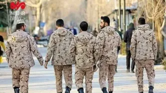 خبر مهم درباره خدمت سربازی پس از حمله اسرائیل به ایران | تغییر تاریخ اعزام خدمت مشمولان پایه خدمتی تیر ۱۴۰۴