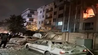 شهادت ۳۹ مادر و ۱۲ کودک در تهران۲۰۶ نقطه‌ هدف قرار گرفتند