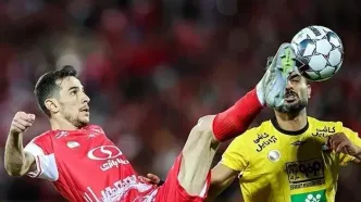 محکومیت سنگین پرسپولیس