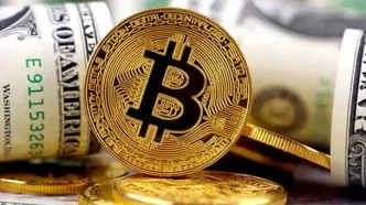 قیمت بیت کوین شنبه 17 خرداد 1404