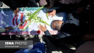 افزایش شهدای حمله رژیم صهیونیستی به یزد