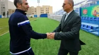پایان کار مجتبی جباری در استقلال؟
