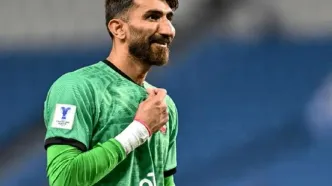 داستان حیرت‌‌‌آور علیرضا بیرانوند!