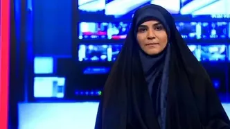 دیوارنگاره خاص میدان ولیعصر با تصویر سحر امامی