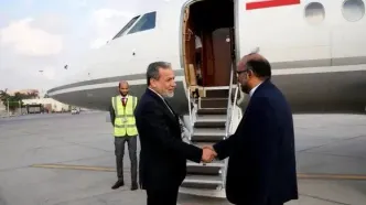 عراقچی به لبنان رفت