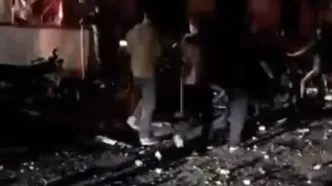 جنایت خونبار اسرائیل در مناطق مسکونی آستانه اشرفیه