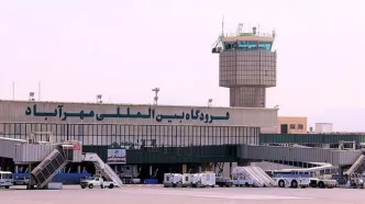 انفجار در کدام قسمت فرودگاه مهرآباد رخ داد؟/  تصاویر منتشر شده از محوطه فرودگاه قابل استناد نیست