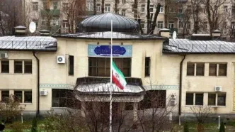 اصلاحیه ۲ خبر سفارت ایران در روسیه