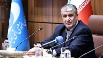 اسلامی: عملیات تجهیز و نصب ماشین ها در سومین سایت غنی سازی ایران آغاز می شود