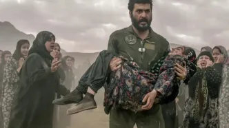 برای مردمت بجنگ! «آسمان غرب» روی آنتن تلویزیون می‌رود