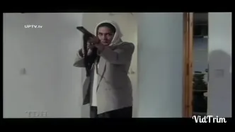 فیلم آواز باشکوه ؛ کتایون ریاحی با آهنگ شادمهر عقیلی درموزیک ویدیوی شام آخر / بی تو فقط گریه میخوام !