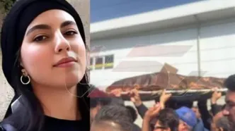 پست ناراحت‌کننده الهه حسین‌نژاد در اینستاگرام  قبل از کشته شدنش +عکس