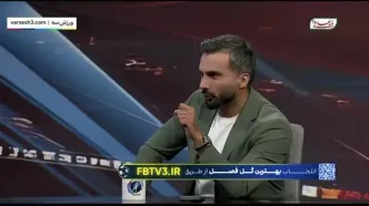 عمری: با آقای درویش مشکلی ندارم به من لطف دارند