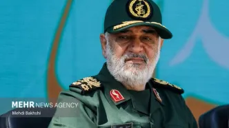 سرلشکر سلامی: برای پاسخ به هر تهدیدی آماده‌ایم