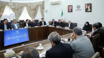عارف: نجات دریاچه ارومیه نیازمند همدلی، مشارکت مردم و بهره‌گیری از تجارب جهانی است