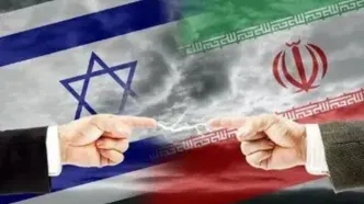 حمله موشکی اسرائیل به ۳ نقطه تهران