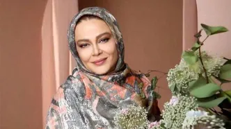 ذوق‌زدگی دیدنی بهاره رهنما از شنیدن زبان فارسی در کانادا/ ویدئو