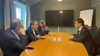 عراقچی با رئیس بنیاد صلح ساساکاوا ژاپن دیدار کرد