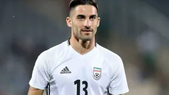 ببینید حمله مجری به بازیکن پرسپولیس!
